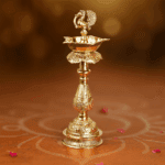 Kerala Designer Oil Lamp