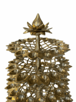 Aal Vilakku oil lamp - 101 wicks - Image 3