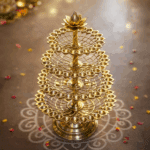 Aal Vilakku oil lamp - 101 wicks - Image 2