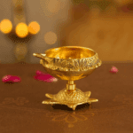Turtle inspired Designer Diya