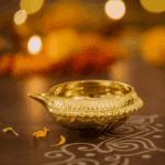 Brass Kuber Diya