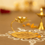 Lotus Shaped Diya