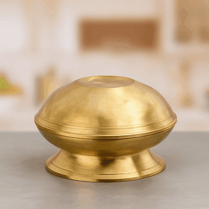 Bronze Oodu Pot - Image 2