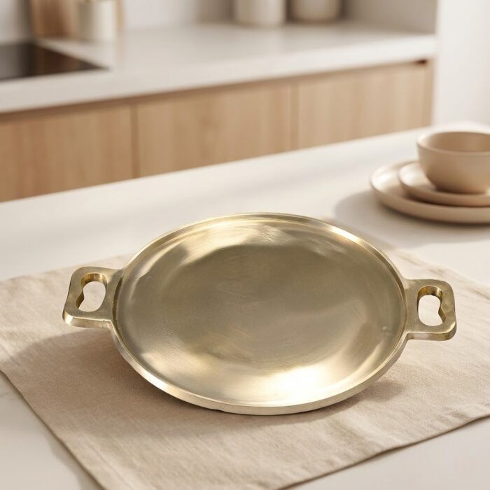 Premium Bronze Dosa Tawa - Image 2