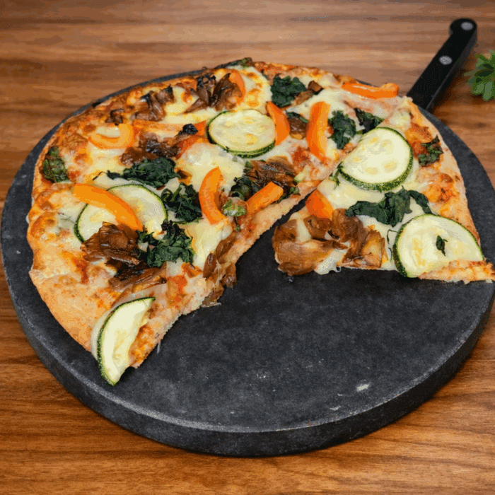 1 Pizza Stone - Image 1