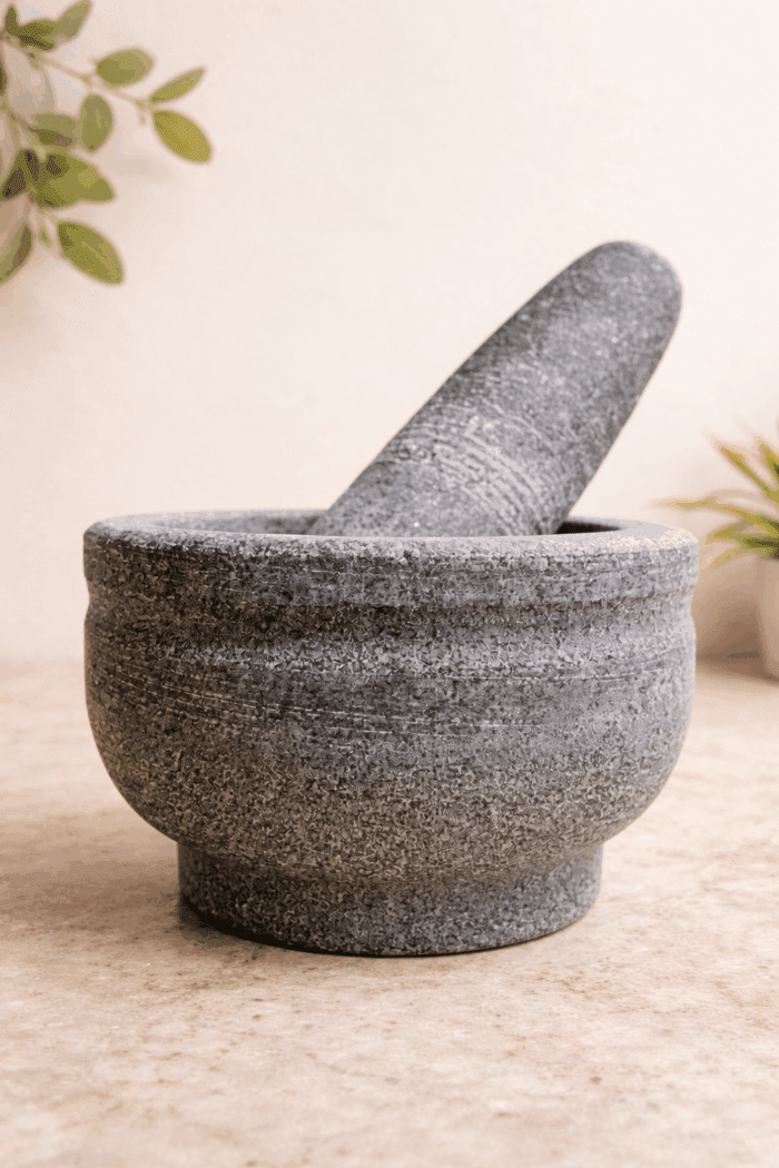 1 Mortar&Pestle (Preseasoned) - Image 1