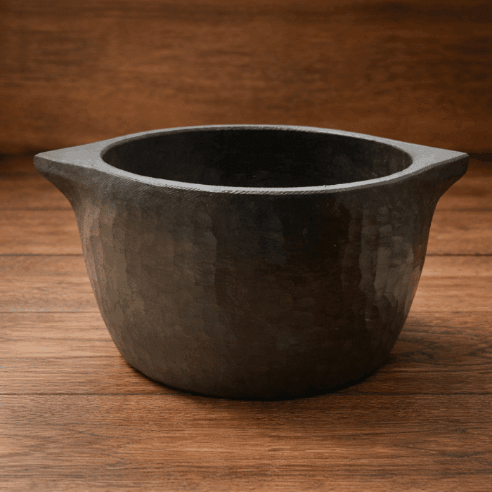 1 Cooking Pot (Treated) - Image 1