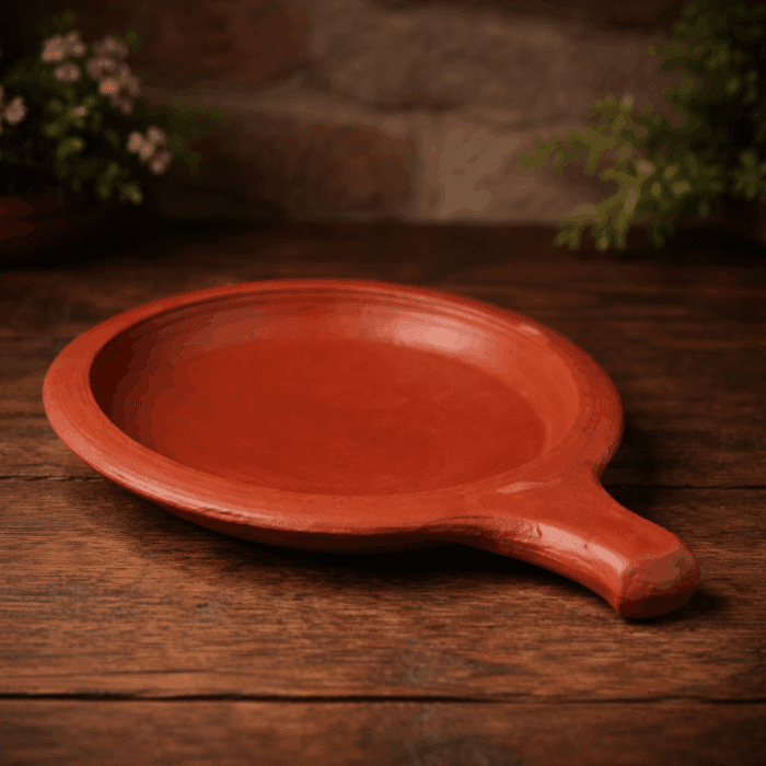 105d61d0-d839-467a-9d24-b2f1ccbd0cb0 Traditional Handmade Pathiri Pan - Image 1