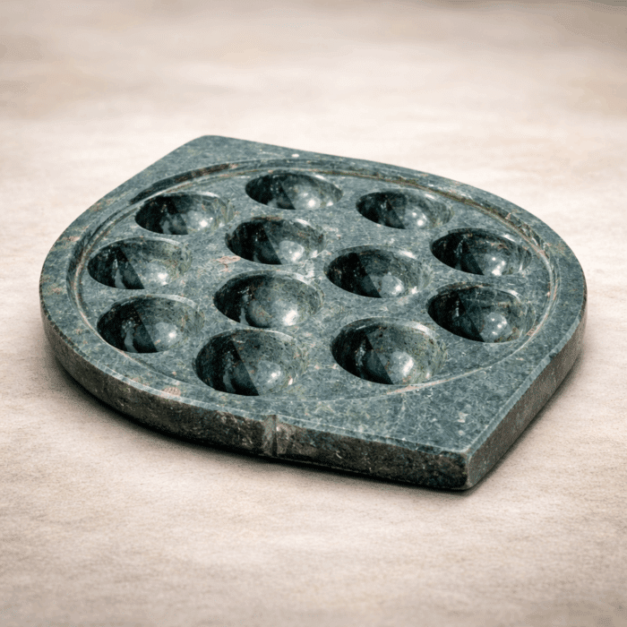 2 Unniyappam/Paniyaram Pan (TREATED) - Image 1
