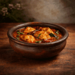 Traditional Handmade Fish Curry Pot Black - Image 2