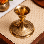 Brass Candle Holders - Image 3