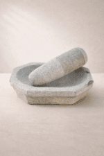 Mortar & Pestle-Oval (Preseasoned)