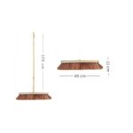 Wood Hard Floor Broom - Image 2