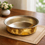 Handcrafted Brass Urli