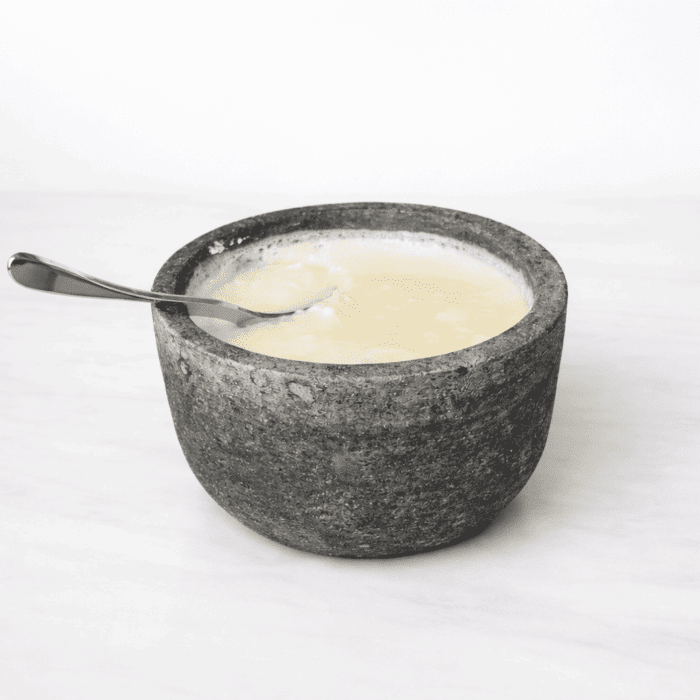 Soapstone Dessert Bowl - Image 2
