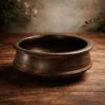 Traditional Handmade Fish Curry Pot