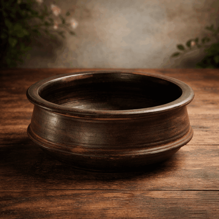 927547f1-eb1b-4144-bb67-95fc6c2b5cb0 Traditional Handmade Fish Curry Pot - Image 1