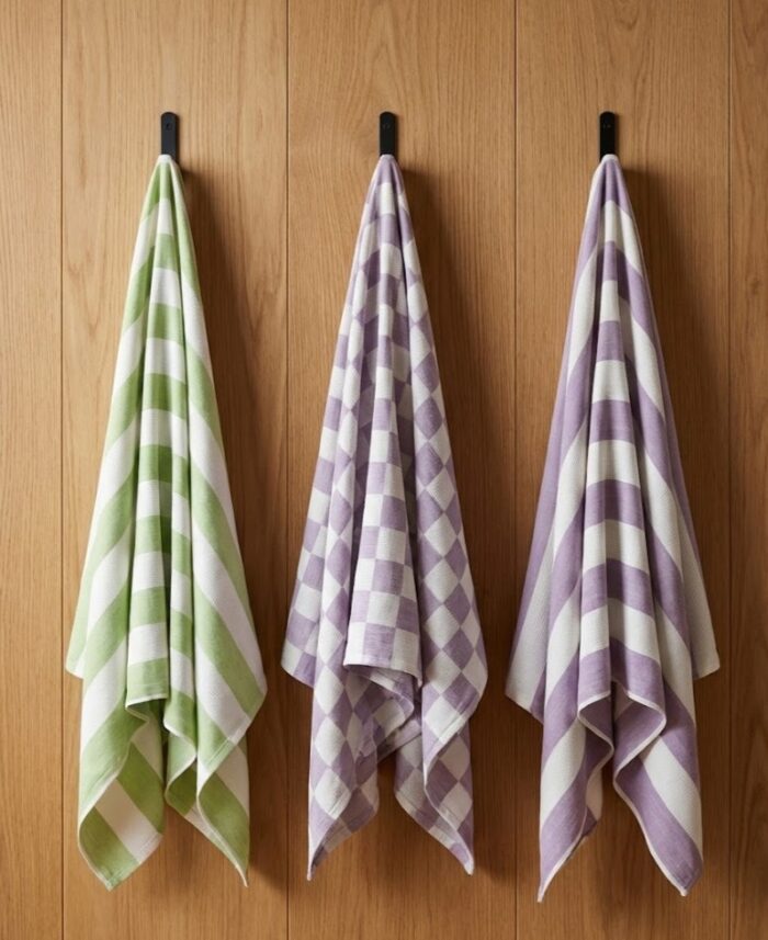 bamboo2(1) Bamboo Bath Towel (Set of 3) - Image 1