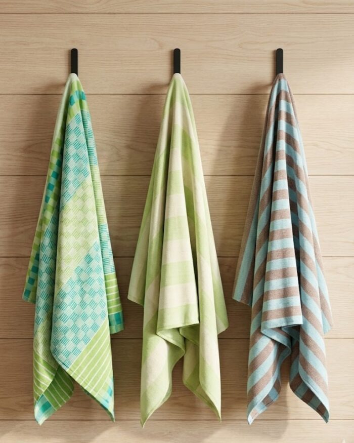 bamboo4(1) Bamboo Bath Towel (Set of 3) - Image 1