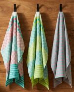 Bamboo Bath Towel (Set of 3)