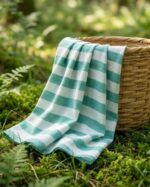 Bamboo Bath Towel (Set of 3) - Image 2