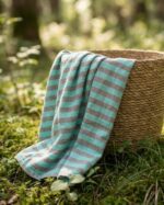 Bamboo Bath Towel (Set of 3) - Image 3
