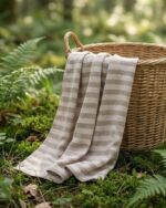 Bamboo Bath Towel (Set of 3) - Image 4