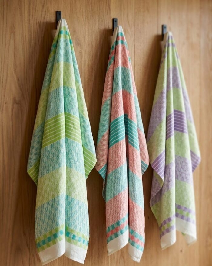 bamboo7(1) Bamboo Bath Towel (Set of 3) - Image 1