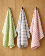 Bamboo Bath Towel (Set of 3)