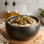 Longpi Black Pottery Dip Bowl - Image 2
