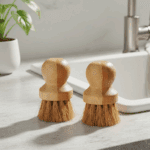 Natural Coir Sink Brush (Pack of 2)