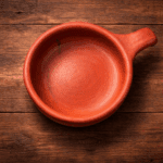 Handmade Clay Vaal Paathram Serving Pot - Image 2