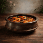 Traditional Handmade Fish Curry Pot - Image 2