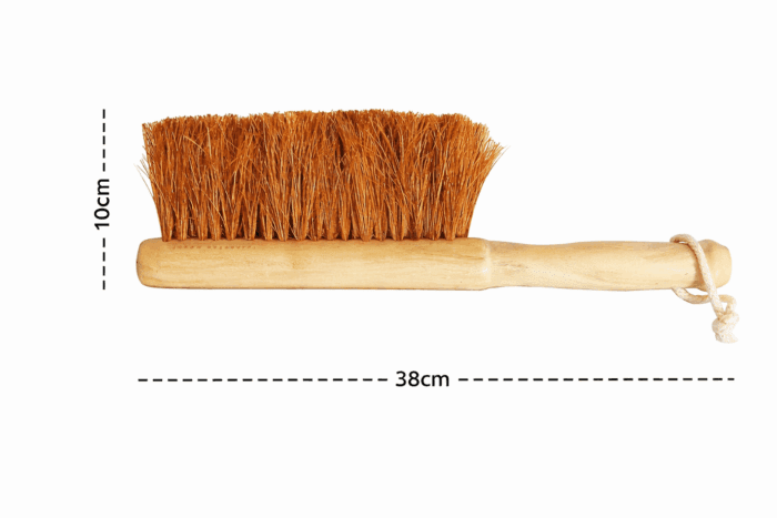Coir Banister Dusting Brush - Image 2