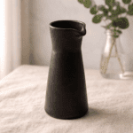 Longpi Black Pottery Water/Wine Server