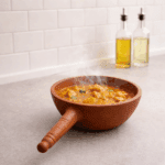 Handmade Clay Kadai - Image 2