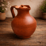 Handmade Clay Water Jug/Kooja