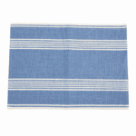 Handwoven Cotton Table Mats With Multicolour (Set of 6 Pcs) - Image 2