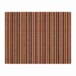 Handwoven Cotton Table Mats With Multicolour Check (Set of 6 Pcs) - Image 2