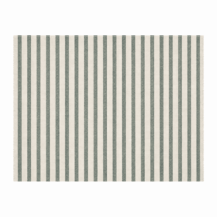 Handwoven Cotton Table Mats With Multicolour (Set of 6 Pcs) - Image 4