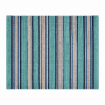 Handwoven Cotton Table Mats With Multicolour (Set of 6 Pcs) - Image 2