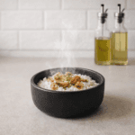 Longpi Black Pottery Pasta/Curry Serving Plate - Image 3