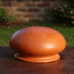 Traditional Handmade Earthen Biryani Pot with Lid - Image 2