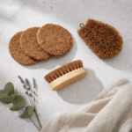 Coir bristles Scrub Kit, Set of 3