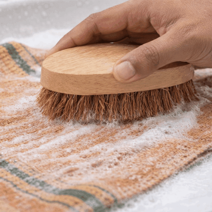 Coir bristles Scrub Kit, Set of 3 - Image 2