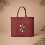 Banana Fiber Handcrafted Bag