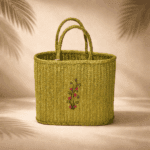 Banana Fiber Handcrafted Bag