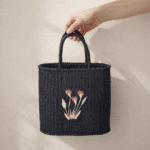Banana Fiber Handcrafted Bags - Image 2