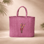 Banana Fiber Handcrafted Bag