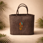 Banana Fiber Handcrafted Bag
